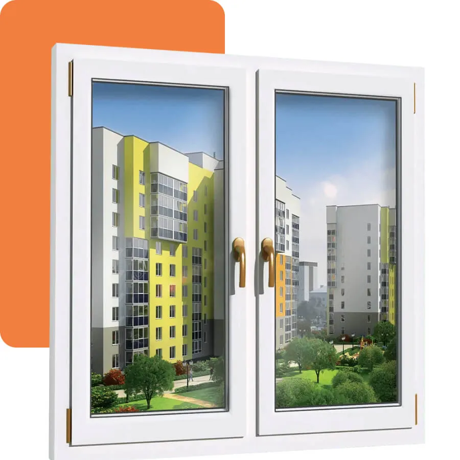 Энергосберегающие окна ПВХ в ПМР