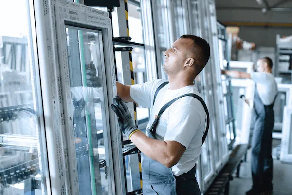 Контроль и регулировка конструкции