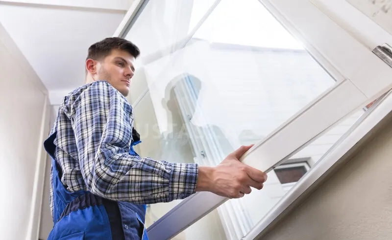 Сервисное обслуживание пластиковых окон