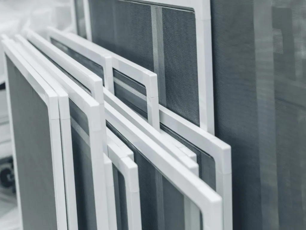 РАМОЧНЫЕ МОСКИТНЫЕ СЕТКИ