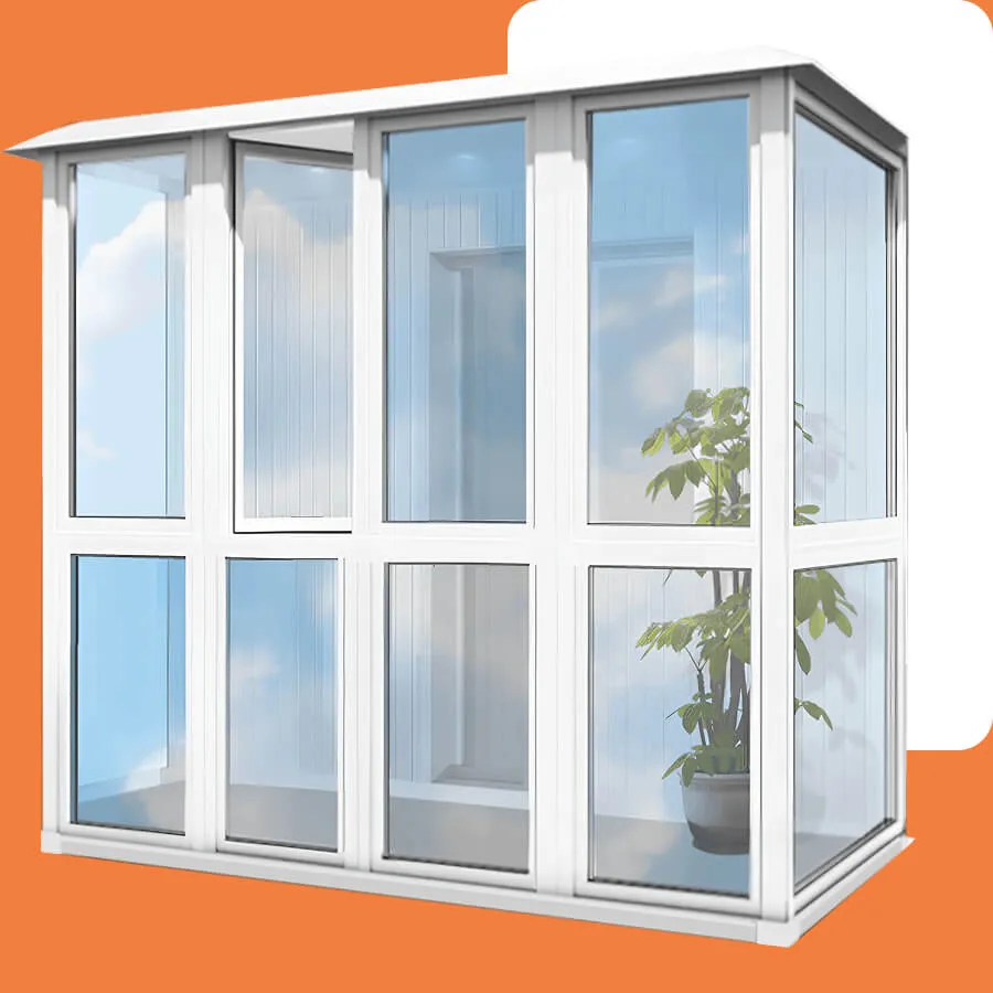 Балконы под ключ в ПриднестровьеОстекление лоджий и балконов с гарантией