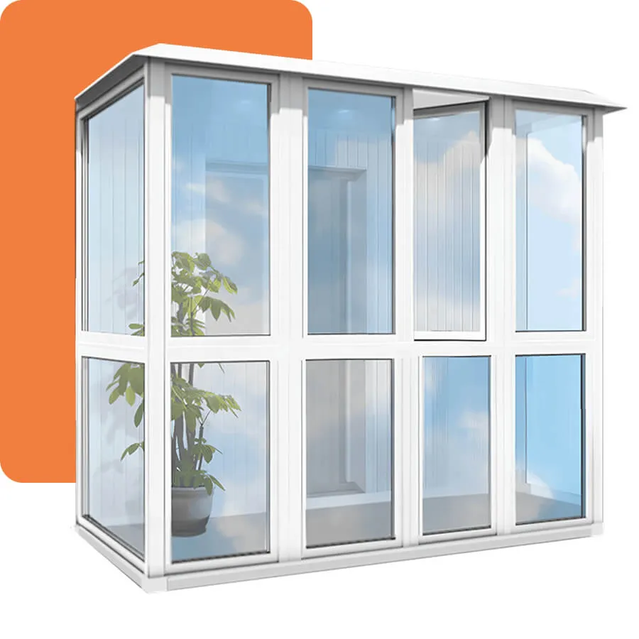 Французский балкон в Приднестровье