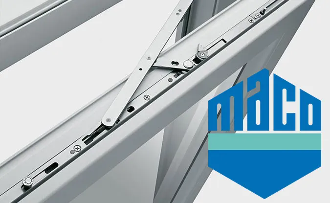 Премиальная фурнитура Maco