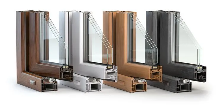 Замена старых деревянных окон на ПВХ в Приднестровье