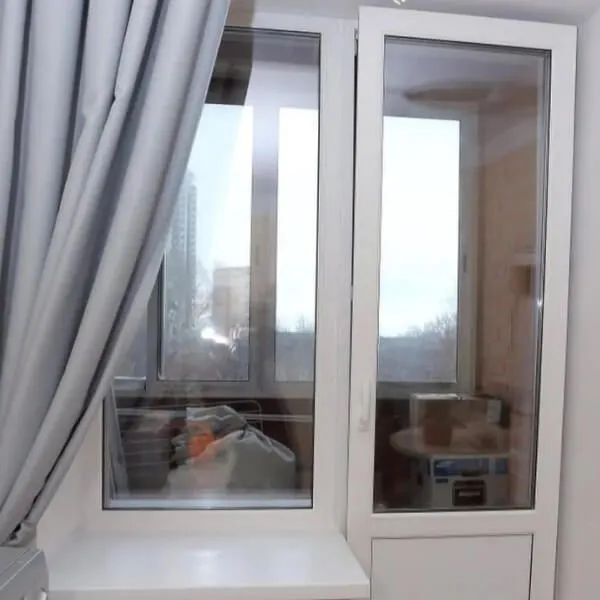 Окна для остекления балкона