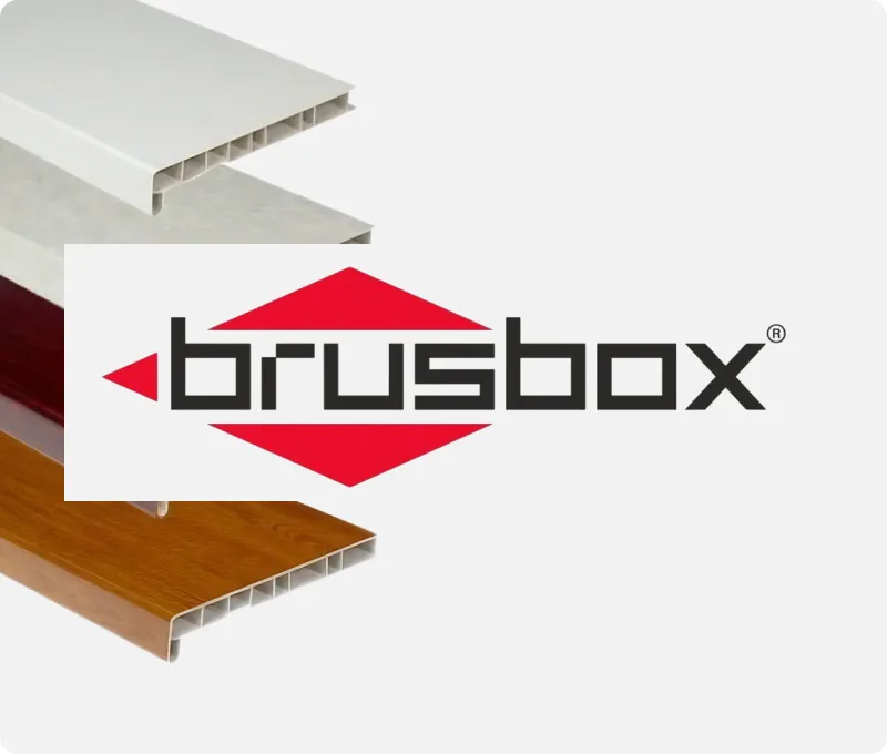 Надёжные подоконники с усиленной конструкцией и аккуратной поверхностью