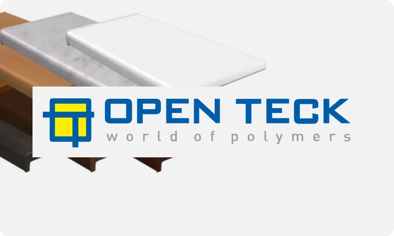 Качественные ПВХ-подоконники с высокой жёсткостью и устойчивостью к нагрузкам.