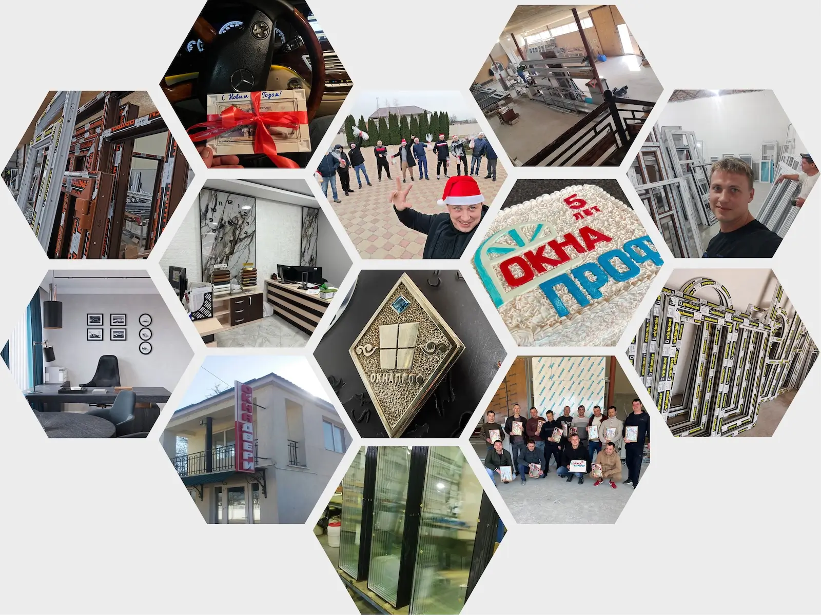 ОкнаПроф — надёжные окна и двери в Приднестровье, за которые мы отвечаем