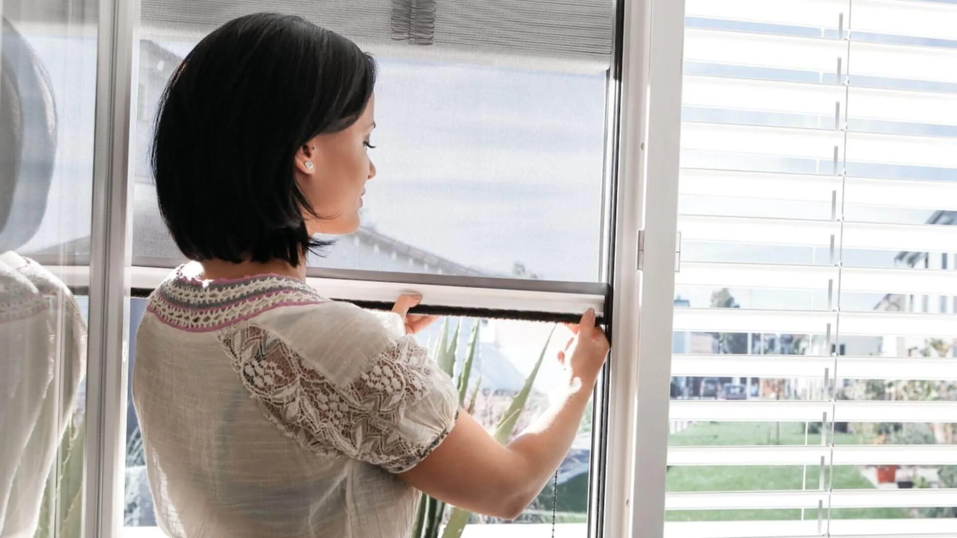 РАЗДВИЖНЫЕ И РУЛОННЫЕ СЕТКИ