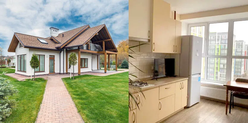 Монтаж окон в частном секторе в Приднестровье