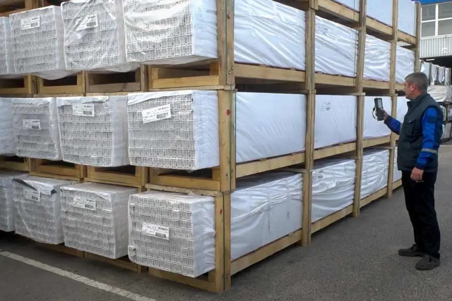 Подготавливаем материалы