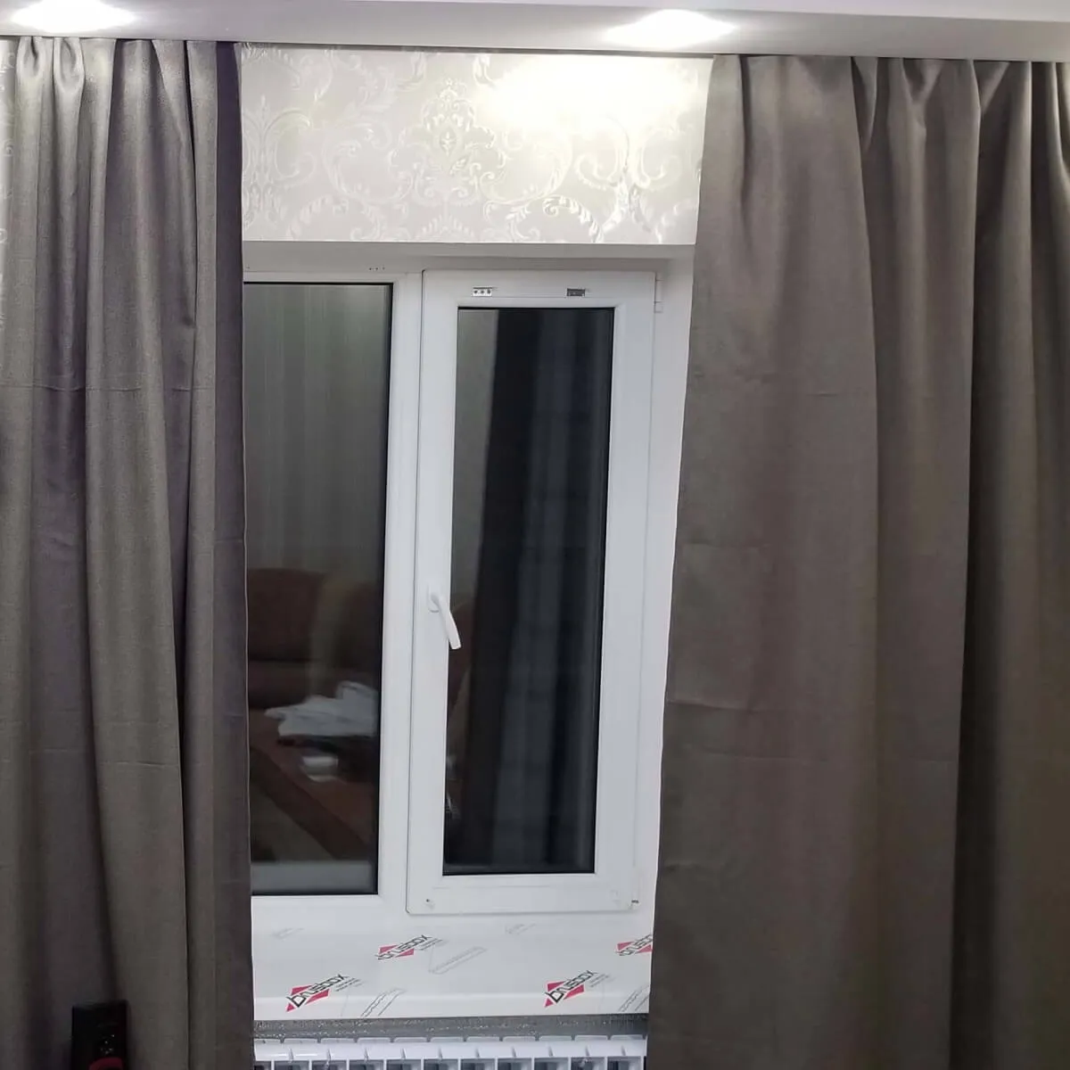 Замена старых деревянных окон на современные ПВХ конструкции