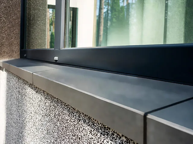 Подоконники и отливы: как выбрать и на что обратить внимание